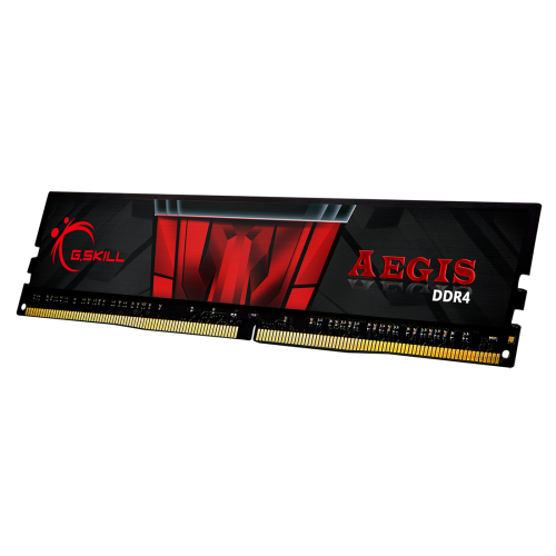 رم DDR4 جی اسکیل 3200 مگاهرتز G.Skill Agegis ظرفیت 8 گیگ رم DDR4 جی اسکیل 3200 مگاهرتز G.Skill Agegis ظرفیت 8 گیگ