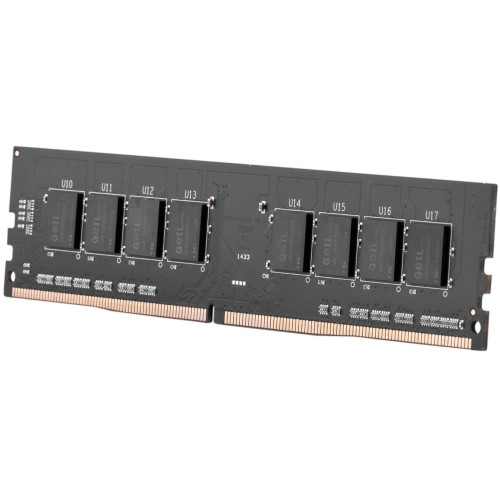 رم DDR4 گیل 3200 مگاهرتز Geil Pristine ظرفیت 8 گیگ رم DDR4 گیل 3200 مگاهرتز Geil Pristine ظرفیت 8 گیگ