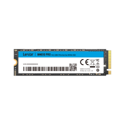 حافظه SSD لکسار Lexar NM610 PRO M.2 NVMe 500GB | ۳۳۰۰MB/s