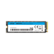 حافظه SSD لکسار Lexar NM610 PRO 500GB با رابط PCIe Gen3x4 و فرم فاکتور M.2 2280