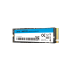 حافظه SSD لکسار Lexar NM610 PRO 500GB با رابط PCIe Gen3x4 و فرم فاکتور M.2 2280