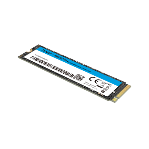 حافظه SSD لکسار Lexar NM610 PRO 500GB با رابط PCIe Gen3x4 و فرم فاکتور M.2 2280