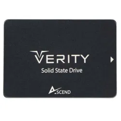 حافظه SSD وریتی Verity VS-601B | ظرفیت ۲۵۶ گیگابایت