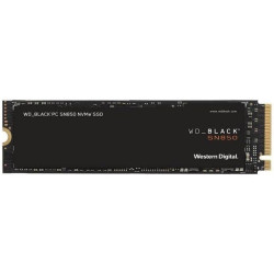 حافظه SSD وسترن دیجیتال WD Black SN850 1TB | 7000MB/s NVMe حافظه SSD وسترن دیجیتال WD Black SN850 1TB | 7000MB/s NVMe
