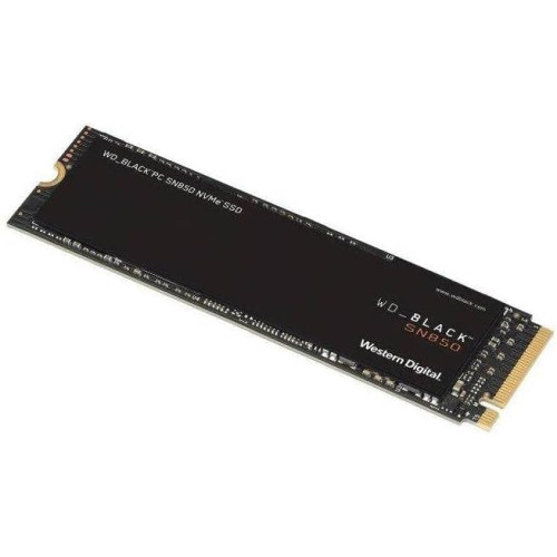 حافظه SSD وسترن دیجیتال WD Black SN850 1TB با رابط PCIe Gen4 و فرم فاکتور M.2 2280
