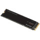 حافظه SSD وسترن دیجیتال WD Black SN850 1TB با رابط PCIe Gen4 و فرم فاکتور M.2 2280