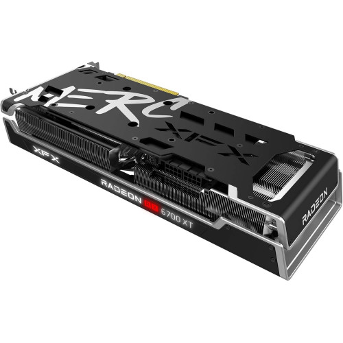 کارت گرافیک XFX Speedster MERC 319 RX 6700 XT 12GB (نو آکبند) کارت گرافیک XFX Speedster MERC 319 RX 6700 XT 12GB (نو آکبند)