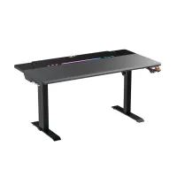 میز گیمینگ موتوردار دی ایکس ریسر DXRacer Tidal Series XL