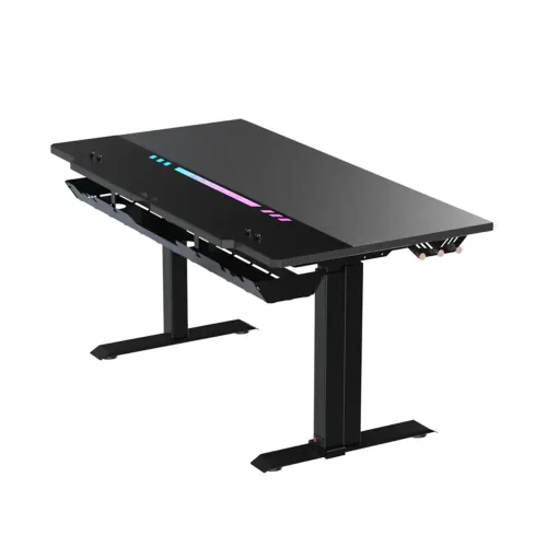 میز گیمینگ موتوردار دی ایکس ریسر DXRacer Tidal Series XL میز گیمینگ موتوردار دی ایکس ریسر DXRacer Tidal Series XL