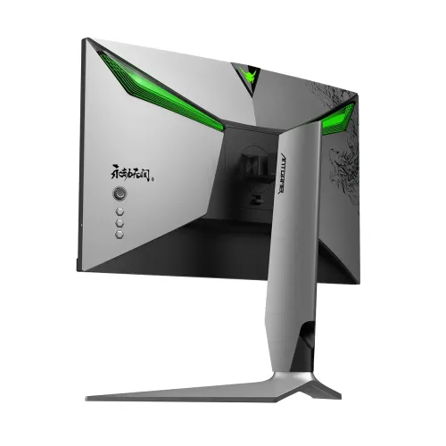 مانیتور-گیمینگ-ANTGAMER-ANT253PQ مانیتور گیمینگ ANTGAMER ANT253PQ با نرخ ۳۰۰ هرتز و رزولوشن QHD