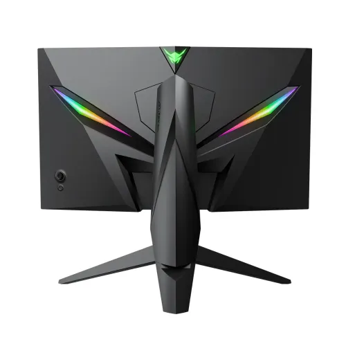 مانیتور-گیمینگ-ANTGAMER-ANT27VU-PRO مانیتور گیمینگ ANTGAMER ANT27VU PRO با قابلیت Dual Mode، رزولوشن 4K و نورپردازی RGB