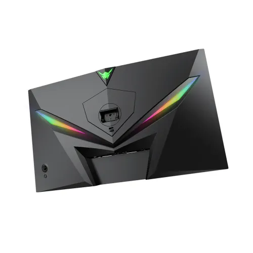 مانیتور-گیمینگ-ANTGAMER-ANT27VU-PRO مانیتور گیمینگ ANTGAMER ANT27VU PRO با قابلیت Dual Mode، رزولوشن 4K و نورپردازی RGB