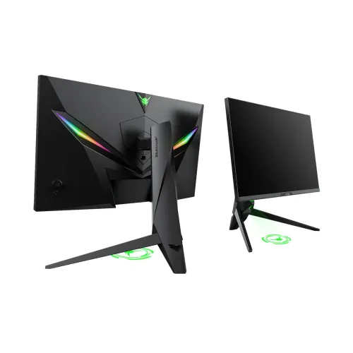 مانیتور-گیمینگ-ANTGAMER-ANT27VU-PRO مانیتور گیمینگ ANTGAMER ANT27VU PRO با قابلیت Dual Mode، رزولوشن 4K و نورپردازی RGB
