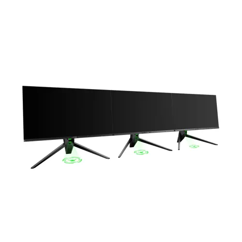 مانیتور-گیمینگ-ANTGAMER-ANT27VU-PRO مانیتور گیمینگ ANTGAMER ANT27VU PRO با قابلیت Dual Mode، رزولوشن 4K و نورپردازی RGB