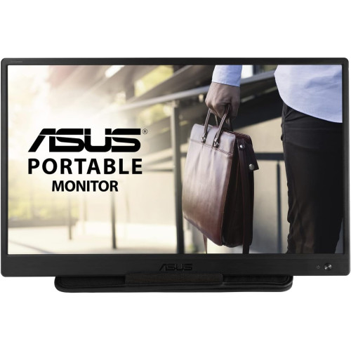 مانیتور-همراه-ایسوس-ASUS-ZenScreen-MB165B مانیتور همراه ایسوس ASUS ZenScreen MB165B ۱۵.۶ اینچ HD اصل و اورجینال
