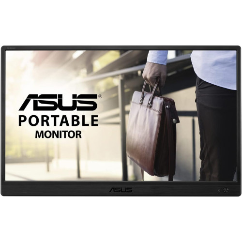 مانیتور-همراه-ایسوس-ASUS-ZenScreen-MB165B مانیتور همراه ایسوس ASUS ZenScreen MB165B ۱۵.۶ اینچ HD اصل و اورجینال