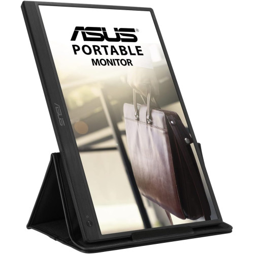 مانیتور-همراه-ایسوس-ASUS-ZenScreen-MB165B مانیتور همراه ایسوس ASUS ZenScreen MB165B ۱۵.۶ اینچ HD اصل و اورجینال