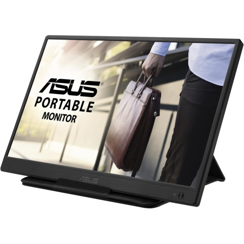 مانیتور-همراه-ایسوس-ASUS-ZenScreen-MB165B مانیتور همراه ایسوس ASUS ZenScreen MB165B ۱۵.۶ اینچ HD اصل و اورجینال