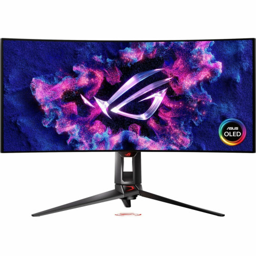 مانیتور ایسوس ASUS ROG Swift PG34WCDM 34″ Ultrawide OLED