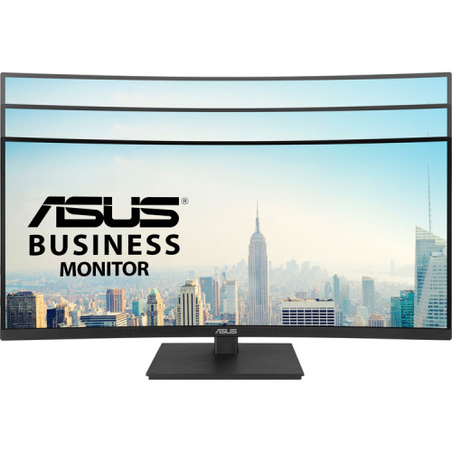 مانیتور اولتراواید ۳۴ اینچ ایسوس ASUS VA34VCPSN با قابلیت Docking و پایه ارگونومیک