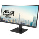 مانیتور اولتراواید ۳۴ اینچ ایسوس ASUS VA34VCPSN با قابلیت Docking و پایه ارگونومیک