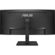 مانیتور اولتراواید ۳۴ اینچ ایسوس ASUS VA34VCPSN با قابلیت Docking و پایه ارگونومیک