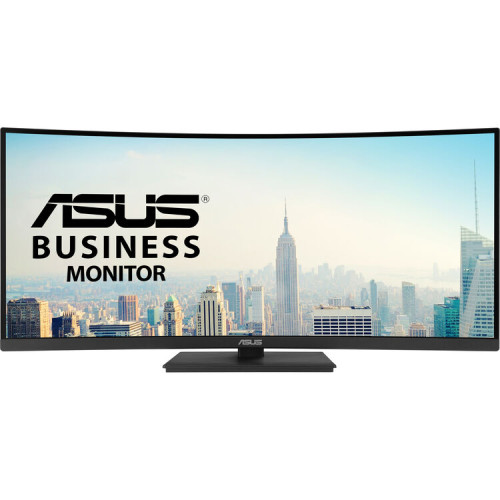 مانیتور اولتراواید ۳۴ اینچ ایسوس ASUS VA34VCPSN با قابلیت Docking و پایه ارگونومیک