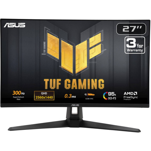 مانیتور ایسوس TUF Asus VG27AQM5A 27" QHD 300Hz