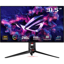 مانیتور گیمینگ ایسوس ROG Strix Asus PG27UCDM سایز 27 اینچ