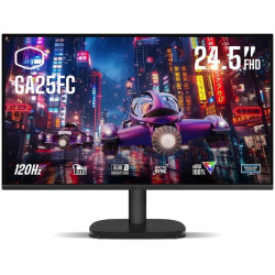 مانیتور کولر مستر Cooler Master GA25FC 25" IPS 120Hz