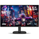 مانیتور گیمینگ کولر مستر Cooler Master GA25FC با نرخ ۱۲۰ هرتز و پنل IPS