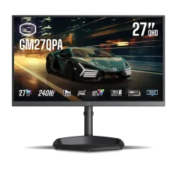مانیتور گیمینگ کولرمستر Cooler Master GM27-QPA سایز 27 اینچ