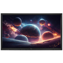 اسمارت برد جی پلاس GPlus GSB-652ME | 65" 4K لمسی