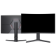 مانیتور اچ کی سی HKC MG27H18Q300 27" QHD 300Hz VA Curved
