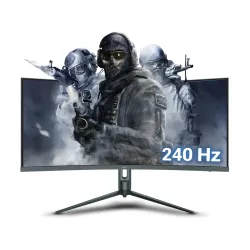 مانیتور اچ کی سی HKC MG34H18Q240 34" 240Hz VA UltraWide