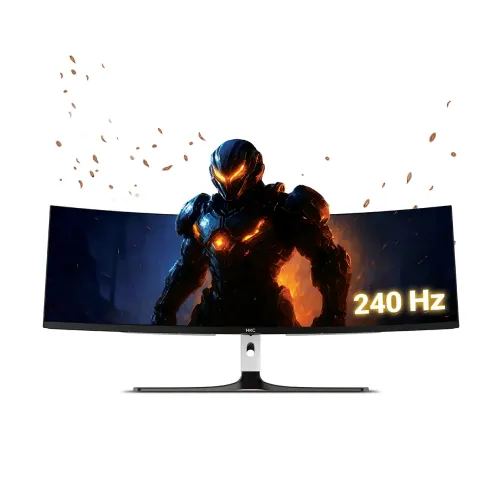 مانیتور اچ کی سی HKC MG49P2U2 49" QD-OLED 240Hz مانیتور اچ کی سی HKC MG49P2U2 49" QD-OLED 240Hz