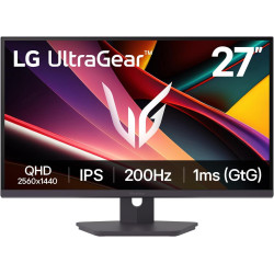 مانیتور ال‌جی LG UltraGear 27G610A-B 27" IPS QHD 200Hz