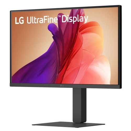 مانیتور ال‌جی LG UltraFine 27U730A-B 27" 4K UHD IPS با پاور دلیوری ۹۰ وات اصل و اورجینال