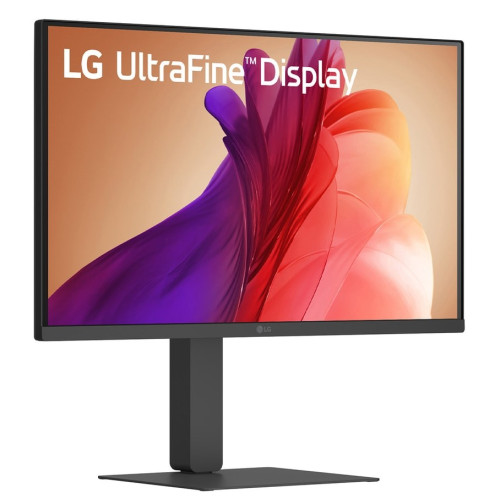 مانیتور ال‌جی LG UltraFine 27U730A-B 27" 4K UHD IPS با پاور دلیوری ۹۰ وات اصل و اورجینال