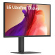 مانیتور ال‌جی LG UltraFine 27U730A-B 27" 4K UHD IPS با پاور دلیوری ۹۰ وات اصل و اورجینال