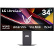 مانیتور ال جی UltraGear LG 34G600A-B سایز 34 اینچ