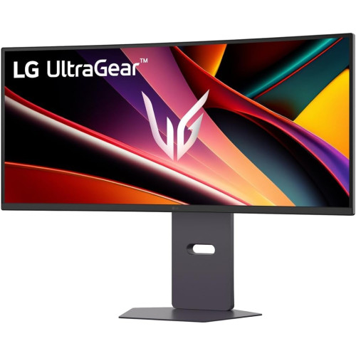 مانیتور ال جی UltraGear LG 34G600A-B سایز 34 اینچ
