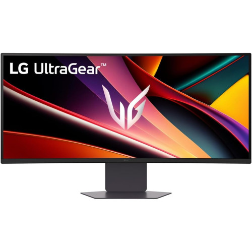 مانیتور ال جی UltraGear LG 34G600A-B سایز 34 اینچ