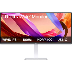 مانیتور 34 اینچ ال‌جی LG 34U530A-W UltraWide 21:9