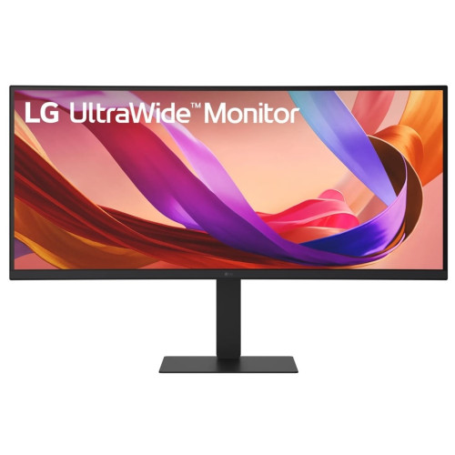 مانیتور ال‌جی LG UltraWide 34U650A-B 34" WQHD IPS 100Hz با پاور دلیوری ۹۶ وات اصل و اورجینال