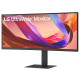مانیتور ال‌جی LG UltraWide 34U650A-B 34" WQHD IPS 100Hz با پاور دلیوری ۹۶ وات اصل و اورجینال