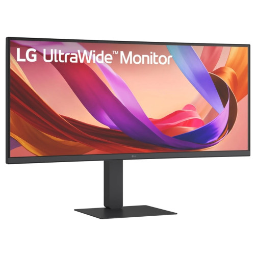 مانیتور ال‌جی LG UltraWide 34U650A-B 34" WQHD IPS 100Hz با پاور دلیوری ۹۶ وات اصل و اورجینال