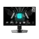 مانیتور گیمینگ ۲۴.۵ اینچ MSI MAG G255PF E2 با پنل Rapid IPS، نرخ نوسازی ۱۸۰ هرتز و پایه ارگونومیک کامل