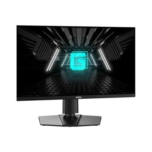 مانیتور گیمینگ ۲۴.۵ اینچ MSI MAG G255PF E2 با پنل Rapid IPS، نرخ نوسازی ۱۸۰ هرتز و پایه ارگونومیک کامل