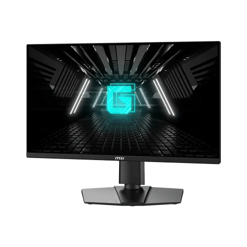 مانیتور گیمینگ ۲۴.۵ اینچ MSI MAG G255PF E2 با پنل Rapid IPS، نرخ نوسازی ۱۸۰ هرتز و پایه ارگونومیک کامل